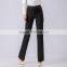 2017 spring and autumn pants waist straight middle-aged thin size casual pants Pendant pants custom made