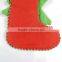 Christmas kids gifts packaging christmas stocking gift felt cindy stocking packaging
