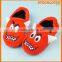 Cute Kids Thermal Slippers for winter from China factory print with cartoon picture Stock 141109