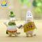 Japan anime kaws figure Moomin Valley snufkin figure action figure toy