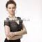 Women's seamless loose tunic tops/ dressy tunic tops