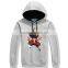 Hot sales customized trendy and stylish naruto hoodies