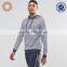 2017 trendy mens hoodies pullover zipper long sleeve sweat shirt