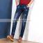 Zm40297b Korean Design Wholesale High Quality Fancy Men Jeans Pants