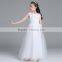 2017 New Children Stitching Princess Lace Yarn for Girl Dress