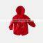 S60595B 2017 Autumn Girls Embroidery Jackets Hooded FlowerJackets