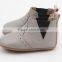Fancy fashion skidproof lovely chelsea baby boots