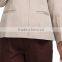 custom perfect fit fashiom restaurant housekeeping uniform , catering staff uniforms wholesale
