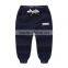 Wholesale autumn cotton printing boys baby pants trousers