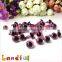 12mm Cute Puppet Toys Crochet Baby Doll Pink Plastic Safety Eyes