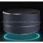 New CNC Led Bluetooth Speaker Support TF Card Handsfree AUX In FM A10