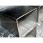 ERW square hollow steel tube for structure