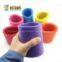 8 Colors Foam Can Holder, Sponge Beer cooler, cup cover