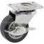 1'-4' light duty casters, swivel casters, plate casters, stem casters, metal casters, locking caster wheels, steel casters.