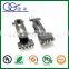 EDR2813 vertical pin5:4 transformer bobbins and cores