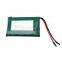 lithium polymer battery PL083450  3.7V 1250mAh
