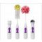 Electrical Kitchen Brush Househood Item 4 IN 1 Tool