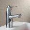 Brass Chrome Wash Basin Tap