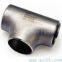 steel pipe tees