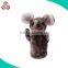 Green Turtle Puppet With Small Size