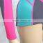 Factory wholesale top quality neoprene women's surfing diving suit M5081101