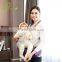 100%cotton comfortable breathable baby carrier eco