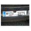 European License Plate Frame Car Wireless Backup Car Camera