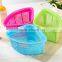 Plastic drain basket