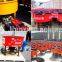JW Pan Concrete Mixer