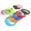Hot Sale Promotional Gift Cheap Custom Design Foodbal Fans Baby Women Men Anion Silicone watch