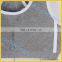 Wholesale Dri Fit Plain Dyed Ladies Fitness Cotton Tank Tops