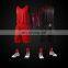 Mens 100% polyester dry fit custom cool blank baseball jerseys wholesale