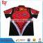 custom 100% polyester sublimated motor cycling jerseys/auto racing team tee shirts/jerseys wear