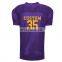 High quality American football jerseys uniforms custom made