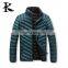 Men breathable winter down jacket padding coats
