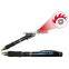 metal copper flash pen ballpoint pen projection logo pen