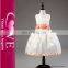 pretty pink cute girl summer dress for flower girl dress girl party dress