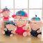 Plush pet dog toys soft with squeaker wholesale price