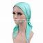 Plain Scarf Muslim Cap Stretch Cloth Covered Hat Chemotherapy Hat