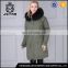 2017 fashion wholesale cheap faux fur coats for women