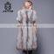 New Winter Women Fur Coat Open Front Fluffy Warm Outerwear Jacket long Overcoat