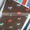 Animal Printing Polyester Fabric for Make School Bag