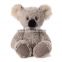Cheap Wholesale Cute Stuffed Soft Animal Grey Koala Bear Plush Toy