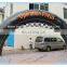 Factory Price Giant Tyre Inflatable Sports Air Arch,inflatable Tire Arch,advertising Inflatable Arch for Sale