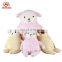 Best Selling Kid Plush Sheep Stuffed Animal Wholesale Soft Toys Lovely Plush Sheep