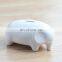 hippo piggy bank ceramic animal saving bank home deco gifts