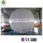 7ft - 13ft Round shape promotional indoor wholesale balloons / hydrogen balloon for promotion