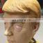 wholesale high quality factory price latex president trump face mask