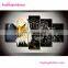 HotSale New Product Wall 3D Canvas Oil Custom Home Decor Paintings