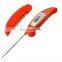 Instant Read Thermometer Super Fast Digital Electronic Food Cooking Barbecue Meat Thermometer 4 colors